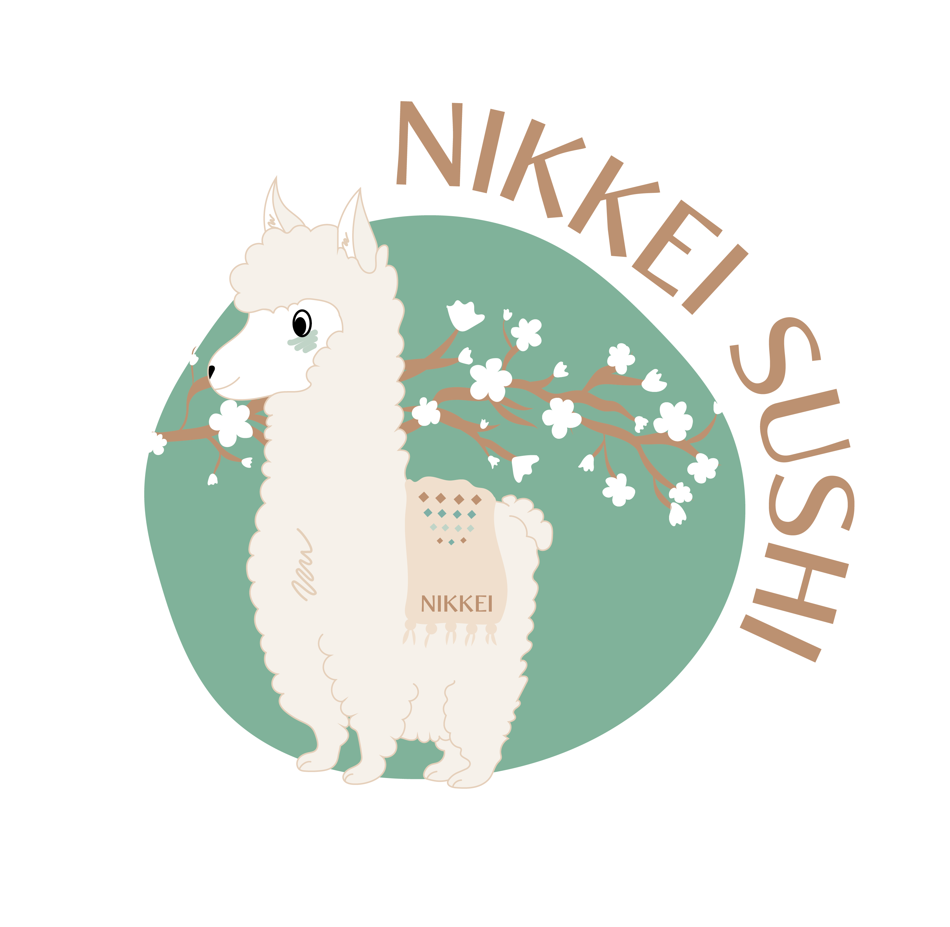 logo - Nikkei Sushi